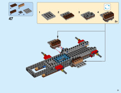 LEGO 70654 instructions page 31 – build guide