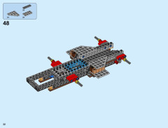 LEGO 70654 instructions page 32 – build guide