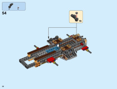 LEGO 70654 instructions page 36 – build guide