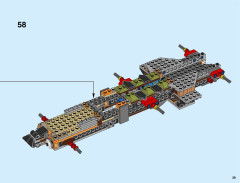LEGO 70654 instructions page 39 – build guide