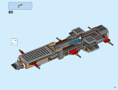 LEGO 70654 instructions page 41 – build guide