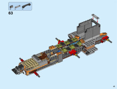 LEGO 70654 instructions page 45 – build guide