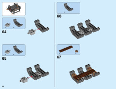 LEGO 70654 instructions page 46 – build guide