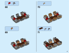 LEGO 70654 instructions page 47 – build guide