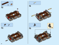 LEGO 70654 instructions page 48 – build guide