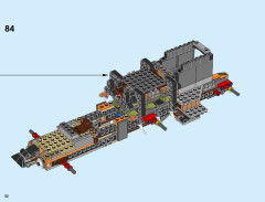 LEGO 70654 instructions page 52 – build guide