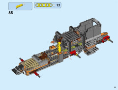 LEGO 70654 instructions page 53 – build guide
