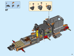 LEGO 70654 instructions page 55 – build guide