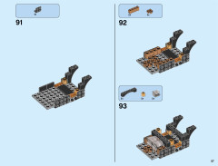 LEGO 70654 instructions page 57 – build guide