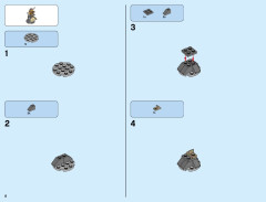 LEGO 70654 instructions page 6 – build guide
