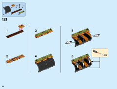 LEGO 70654 instructions page 68 – build guide