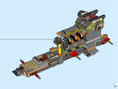 LEGO 70654 instructions page 69 – build guide