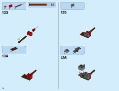 LEGO 70654 instructions page 76 – build guide