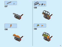 LEGO 70654 instructions page 77 – build guide
