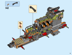 LEGO 70654 instructions page 79 – build guide
