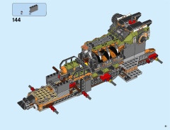 LEGO 70654 instructions page 81 – build guide