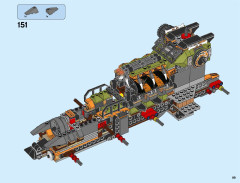 LEGO 70654 instructions page 89 – build guide