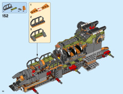 LEGO 70654 instructions page 90 – build guide