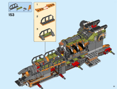 LEGO 70654 instructions page 91 – build guide