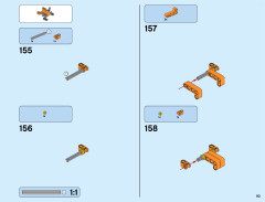 LEGO 70654 instructions page 93 – build guide