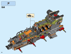 LEGO 70654 instructions page 96 – build guide