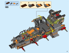 LEGO 70654 instructions page 97 – build guide