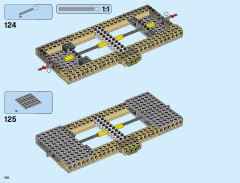 LEGO 70655 instructions page 100 – build guide