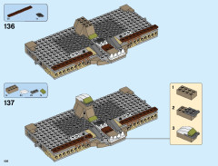 LEGO 70655 instructions page 106 – build guide