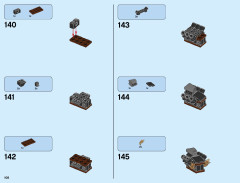 LEGO 70655 instructions page 108 – build guide