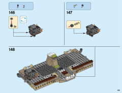 LEGO 70655 instructions page 109 – build guide