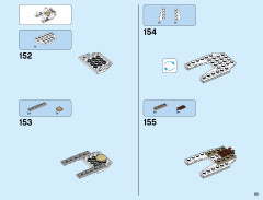 LEGO 70655 instructions page 113 – build guide