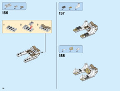 LEGO 70655 instructions page 114 – build guide
