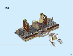 LEGO 70655 instructions page 115 – build guide