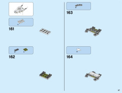 LEGO 70655 instructions page 117 – build guide