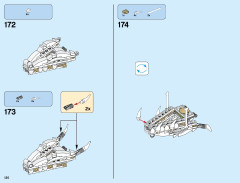 LEGO 70655 instructions page 120 – build guide