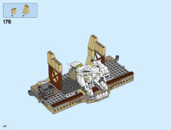 LEGO 70655 instructions page 122 – build guide