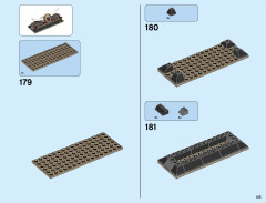 LEGO 70655 instructions page 125 – build guide