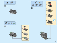 LEGO 70655 instructions page 15 – build guide