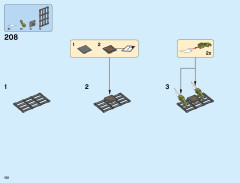 LEGO 70655 instructions page 152 – build guide
