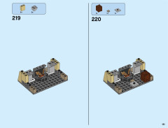 LEGO 70655 instructions page 161 – build guide