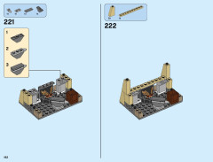 LEGO 70655 instructions page 162 – build guide