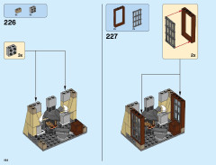 LEGO 70655 instructions page 164 – build guide