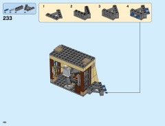 LEGO 70655 instructions page 168 – build guide