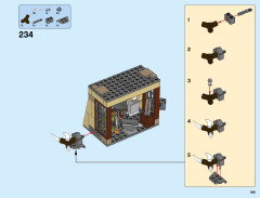 LEGO 70655 instructions page 169 – build guide