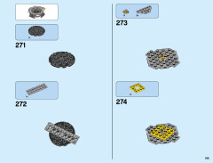 LEGO 70655 instructions page 195 – build guide