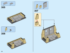 LEGO 70655 instructions page 212 – build guide