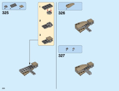 LEGO 70655 instructions page 220 – build guide