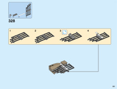 LEGO 70655 instructions page 221 – build guide