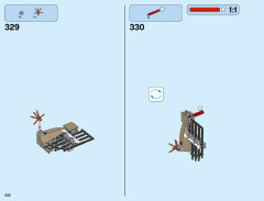 LEGO 70655 instructions page 222 – build guide