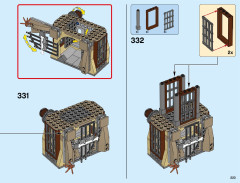 LEGO 70655 instructions page 223 – build guide